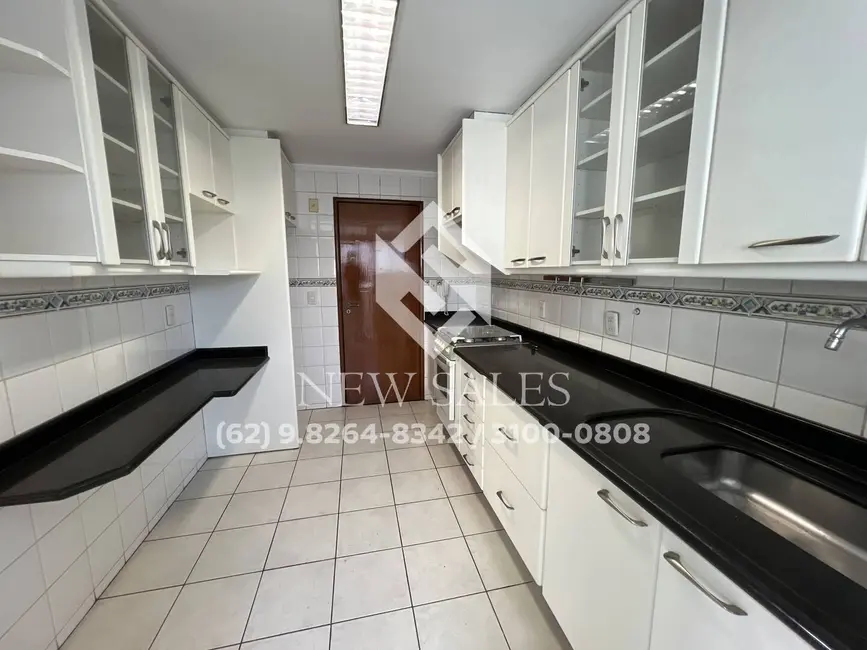 Foto 2 de Apartamento com 3 quartos à venda, 112m2 em Setor Bueno, Goiania - GO
