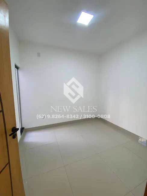 Foto 9 de Casa com 3 quartos à venda, 112m2 em Residencial Recanto do Bosque, Goiania - GO