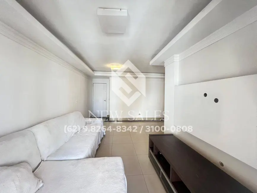 Apartamento com 3 quartos à venda, 109m2 em Setor Oeste, Goiania - GO - imagem 6 Foto 6 de Apartamento com 3 quartos à venda, 109m2 em Setor Oeste, Goiania - GO