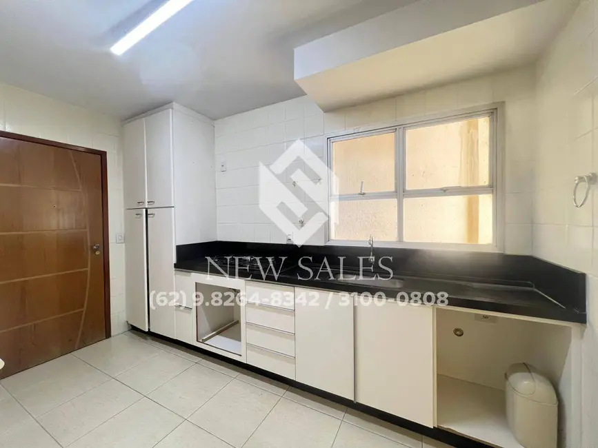 Apartamento com 3 quartos à venda, 109m2 em Setor Oeste, Goiania - GO - imagem 9 Foto 9 de Apartamento com 3 quartos à venda, 109m2 em Setor Oeste, Goiania - GO
