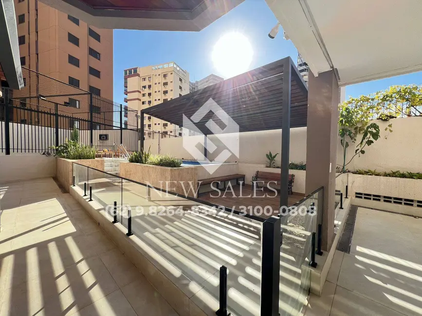 Apartamento com 3 quartos à venda, 109m2 em Setor Oeste, Goiania - GO - imagem 2 Foto 2 de Apartamento com 3 quartos à venda, 109m2 em Setor Oeste, Goiania - GO