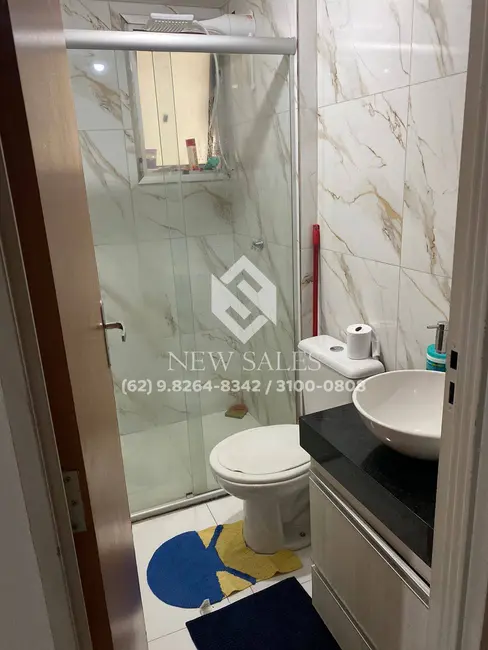 Apartamento com 2 quartos à venda, 45m2 em Independência - 1º Complemento Setor das Mansões, Aparecida De Goiania - GO - imagem 4 Foto 4 de Apartamento com 2 quartos à venda, 45m2 em Independência - 1º Complemento Setor das Mansões, Aparecida De Goiania - GO