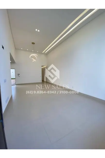 Foto 3 de Casa com 3 quartos à venda, 165m2 em Residencial das Acácias, Goiania - GO