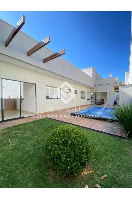 Foto 8 de Casa com 3 quartos à venda, 165m2 em Residencial das Acácias, Goiania - GO
