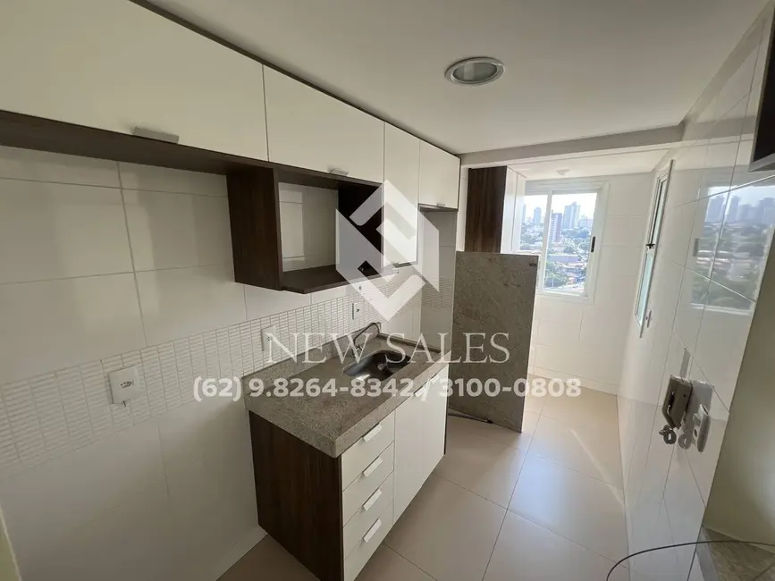 Foto 1 de Apartamento com 1 quarto à venda, 39m2 em Alto da Glória, Goiania - GO