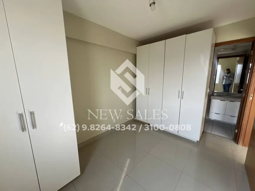 Foto 3 de Apartamento com 1 quarto à venda, 39m2 em Alto da Glória, Goiania - GO