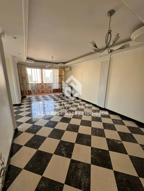 Foto 1 de Apartamento com 3 quartos à venda, 130m2 em Setor Central, Goiania - GO
