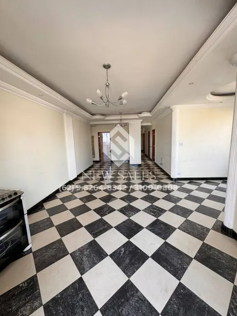 Foto 2 de Apartamento com 3 quartos à venda, 130m2 em Setor Central, Goiania - GO