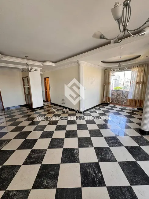 Apartamento com 3 quartos à venda, 130m2 em Setor Central, Goiania - GO - imagem 3 Foto 3 de Apartamento com 3 quartos à venda, 130m2 em Setor Central, Goiania - GO