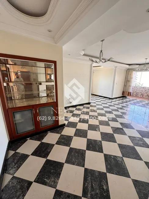 Apartamento com 3 quartos à venda, 130m2 em Setor Central, Goiania - GO - imagem 4 Foto 4 de Apartamento com 3 quartos à venda, 130m2 em Setor Central, Goiania - GO