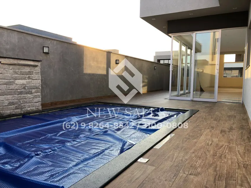 Foto 5 de Casa com 4 quartos à venda, 212m2 em Residencial Goiânia Golfe Clube, Goiania - GO
