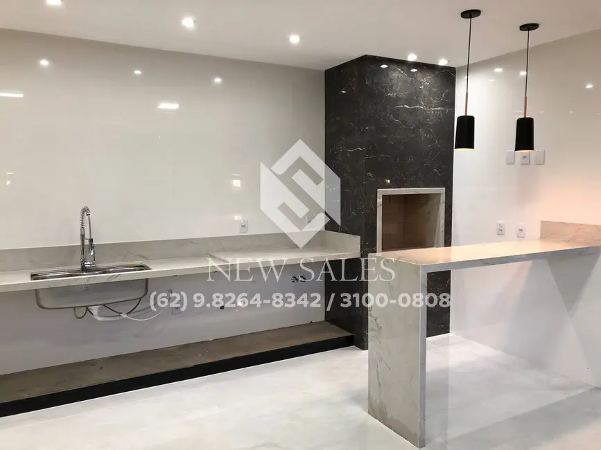 Foto 8 de Casa com 4 quartos à venda, 212m2 em Residencial Goiânia Golfe Clube, Goiania - GO