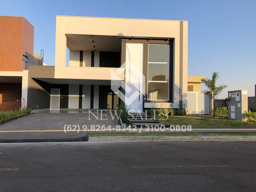 Foto 1 de Casa com 4 quartos à venda, 212m2 em Residencial Goiânia Golfe Clube, Goiania - GO