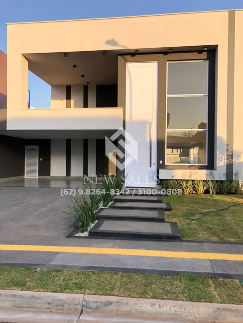Foto 2 de Casa com 4 quartos à venda, 212m2 em Residencial Goiânia Golfe Clube, Goiania - GO