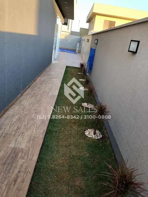 Foto 3 de Casa com 4 quartos à venda, 212m2 em Residencial Goiânia Golfe Clube, Goiania - GO