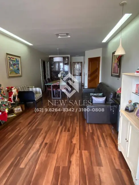 Foto 4 de Apartamento com 3 quartos à venda, 151m2 em Setor Central, Goiania - GO