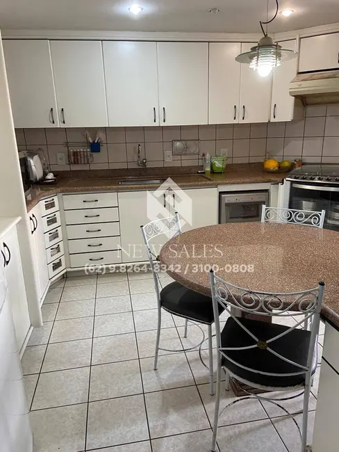 Foto 8 de Apartamento com 3 quartos à venda, 151m2 em Setor Central, Goiania - GO