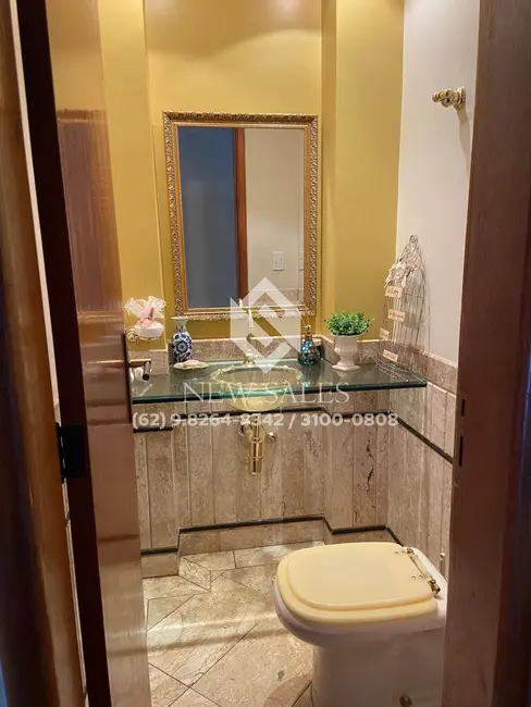 Foto 6 de Apartamento com 3 quartos à venda, 151m2 em Setor Central, Goiania - GO