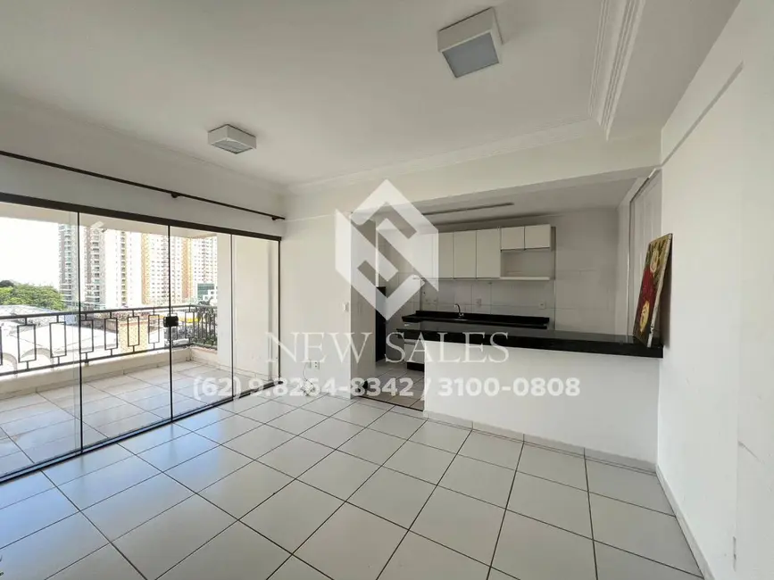 Foto 1 de Apartamento com 2 quartos à venda, 66m2 em Setor Bueno, Goiania - GO