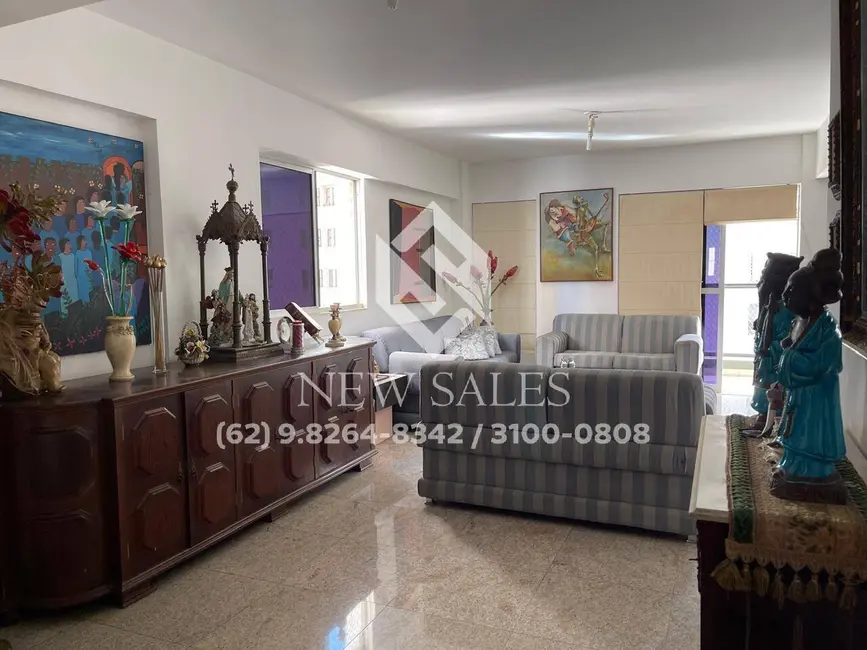 Apartamento com 4 quartos à venda, 152m2 em Setor Central, Goiania - GO - imagem 9 Foto 9 de Apartamento com 4 quartos à venda, 152m2 em Setor Central, Goiania - GO