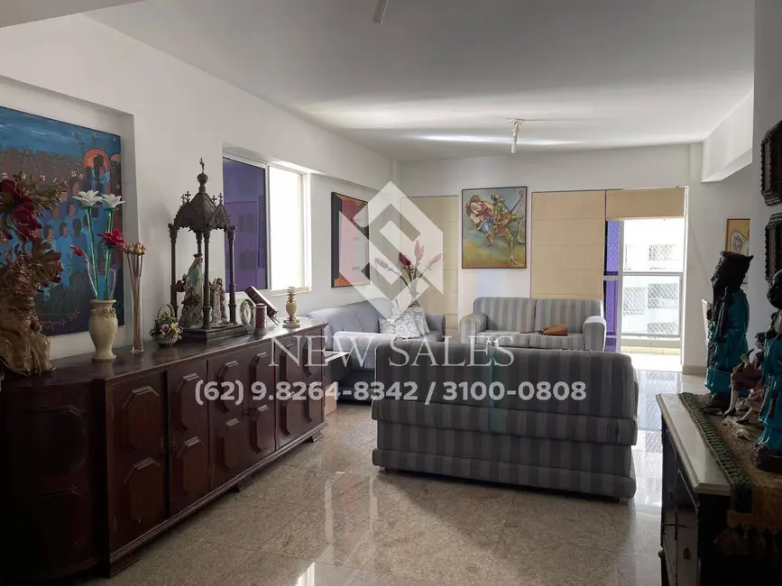 Apartamento com 4 quartos à venda, 152m2 em Setor Central, Goiania - GO - imagem 5 Foto 5 de Apartamento com 4 quartos à venda, 152m2 em Setor Central, Goiania - GO