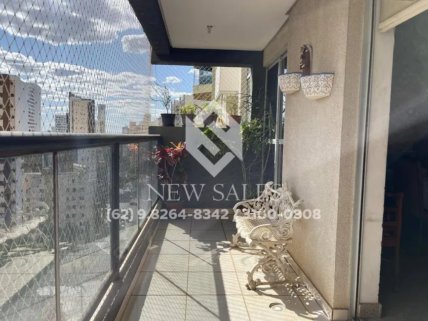 Apartamento com 4 quartos à venda, 152m2 em Setor Central, Goiania - GO - imagem 3 Foto 3 de Apartamento com 4 quartos à venda, 152m2 em Setor Central, Goiania - GO