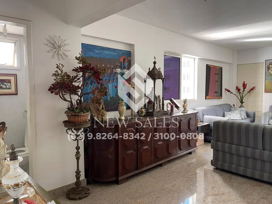 Apartamento com 4 quartos à venda, 152m2 em Setor Central, Goiania - GO - imagem 7 Foto 7 de Apartamento com 4 quartos à venda, 152m2 em Setor Central, Goiania - GO