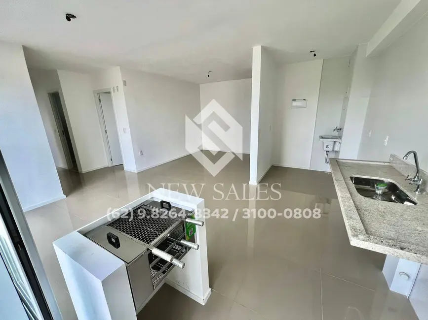 Apartamento com 3 quartos à venda, 76m2 em Setor Pedro Ludovico, Goiania - GO - imagem 4 Foto 4 de Apartamento com 3 quartos à venda, 76m2 em Setor Pedro Ludovico, Goiania - GO