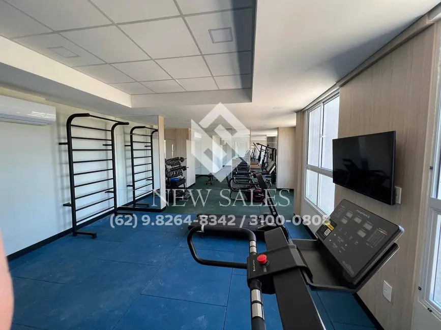 Apartamento com 3 quartos à venda, 76m2 em Setor Pedro Ludovico, Goiania - GO - imagem 9 Foto 9 de Apartamento com 3 quartos à venda, 76m2 em Setor Pedro Ludovico, Goiania - GO