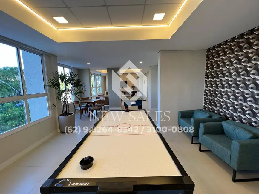 Apartamento com 3 quartos à venda, 76m2 em Setor Pedro Ludovico, Goiania - GO - imagem 3 Foto 3 de Apartamento com 3 quartos à venda, 76m2 em Setor Pedro Ludovico, Goiania - GO
