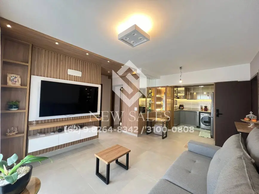 Apartamento com 2 quartos à venda, 68m2 em Setor Bueno, Goiania - GO - imagem 5 Foto 5 de Apartamento com 2 quartos à venda, 68m2 em Setor Bueno, Goiania - GO