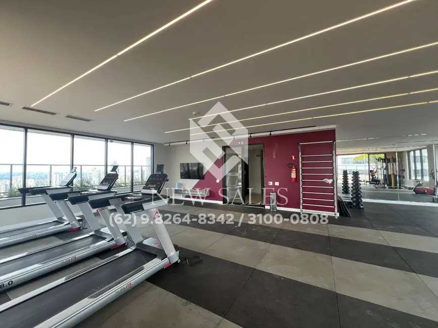 Apartamento com 2 quartos à venda, 68m2 em Setor Bueno, Goiania - GO - imagem 4 Foto 4 de Apartamento com 2 quartos à venda, 68m2 em Setor Bueno, Goiania - GO