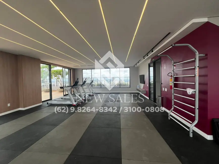 Apartamento com 2 quartos à venda, 68m2 em Setor Bueno, Goiania - GO - imagem 8 Foto 8 de Apartamento com 2 quartos à venda, 68m2 em Setor Bueno, Goiania - GO