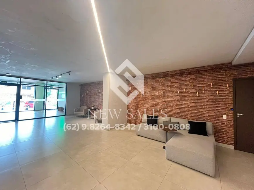 Apartamento com 2 quartos à venda, 68m2 em Setor Bueno, Goiania - GO - imagem 2 Foto 2 de Apartamento com 2 quartos à venda, 68m2 em Setor Bueno, Goiania - GO