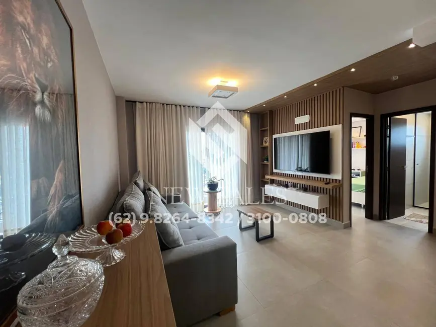 Apartamento com 2 quartos à venda, 68m2 em Setor Bueno, Goiania - GO - imagem 3 Foto 3 de Apartamento com 2 quartos à venda, 68m2 em Setor Bueno, Goiania - GO