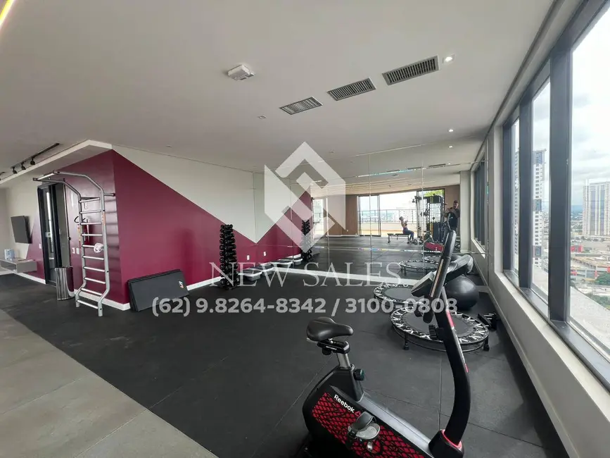 Apartamento com 2 quartos à venda, 68m2 em Setor Bueno, Goiania - GO - imagem 6 Foto 6 de Apartamento com 2 quartos à venda, 68m2 em Setor Bueno, Goiania - GO
