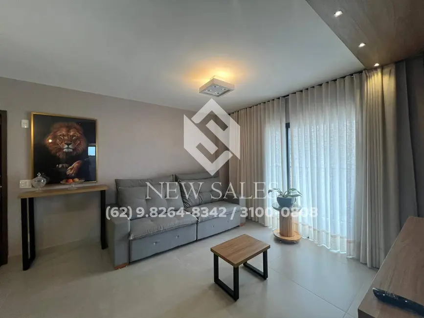 Apartamento com 2 quartos à venda, 68m2 em Setor Bueno, Goiania - GO - imagem 7 Foto 7 de Apartamento com 2 quartos à venda, 68m2 em Setor Bueno, Goiania - GO