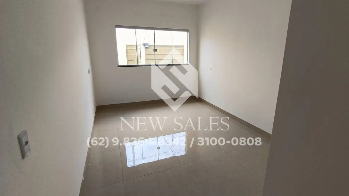 Foto 4 de Casa com 2 quartos à venda, 82m2 em Setor Residencial Campos Elísios, Aparecida De Goiania - GO