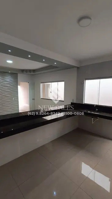 Foto 1 de Casa com 2 quartos à venda, 82m2 em Setor Residencial Campos Elísios, Aparecida De Goiania - GO