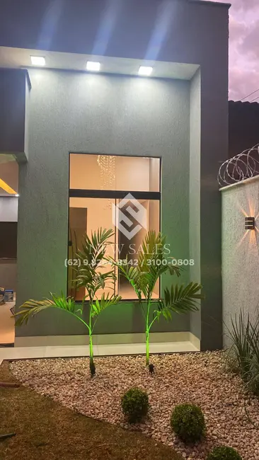 Foto 9 de Casa com 3 quartos à venda, 180m2 em Residencial Pilar dos Sonhos, Goiania - GO
