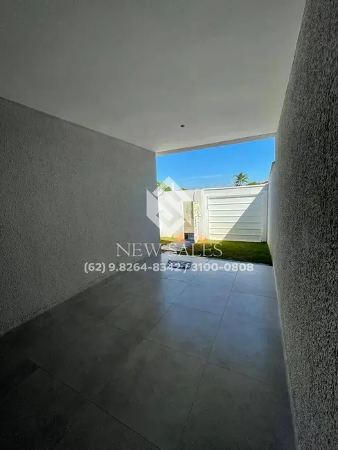Foto 9 de Casa com 3 quartos à venda, 115m2 em Jardim Tropical, Aparecida De Goiania - GO