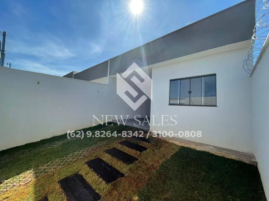 Foto 3 de Casa com 3 quartos à venda, 115m2 em Jardim Tropical, Aparecida De Goiania - GO