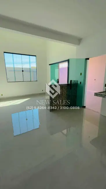 Foto 8 de Casa com 3 quartos à venda, 98m2 em Cardoso Continuação, Aparecida De Goiania - GO