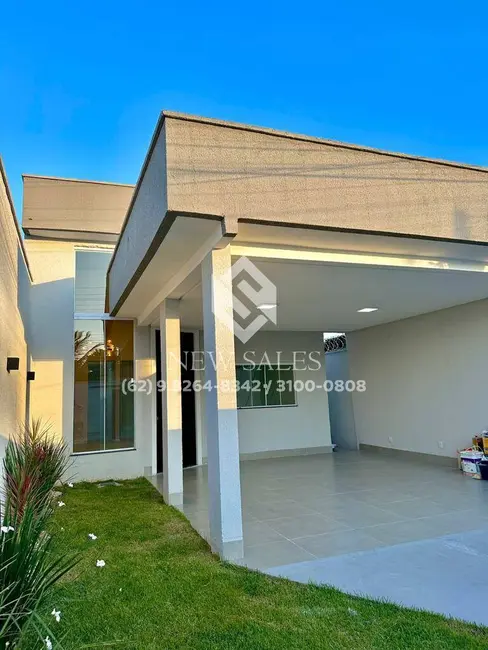 Casa com 3 quartos à venda, 145m2 em Jardim Todos os Santos II, Senador Canedo - GO - imagem 7 Foto 7 de Casa com 3 quartos à venda, 145m2 em Jardim Todos os Santos II, Senador Canedo - GO