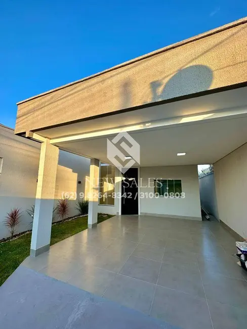 Casa com 3 quartos à venda, 145m2 em Jardim Todos os Santos II, Senador Canedo - GO - imagem 5 Foto 5 de Casa com 3 quartos à venda, 145m2 em Jardim Todos os Santos II, Senador Canedo - GO