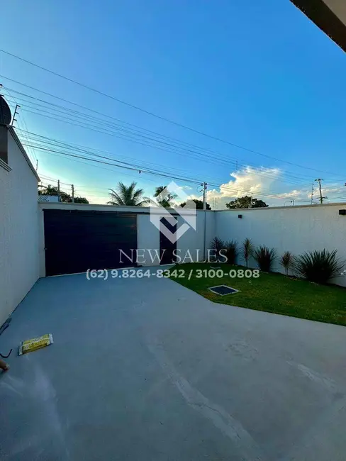 Casa com 3 quartos à venda, 145m2 em Jardim Todos os Santos II, Senador Canedo - GO - imagem 6 Foto 6 de Casa com 3 quartos à venda, 145m2 em Jardim Todos os Santos II, Senador Canedo - GO