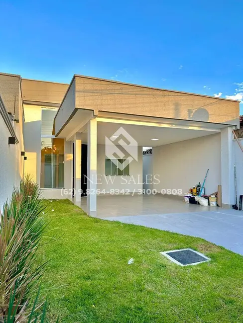 Casa com 3 quartos à venda, 145m2 em Jardim Todos os Santos II, Senador Canedo - GO - imagem 3 Foto 3 de Casa com 3 quartos à venda, 145m2 em Jardim Todos os Santos II, Senador Canedo - GO