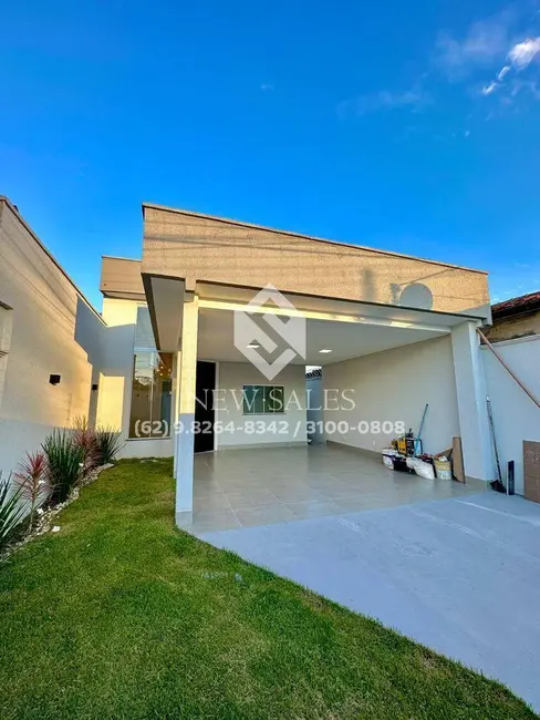 Casa com 3 quartos à venda, 145m2 em Jardim Todos os Santos II, Senador Canedo - GO - imagem 4 Foto 4 de Casa com 3 quartos à venda, 145m2 em Jardim Todos os Santos II, Senador Canedo - GO