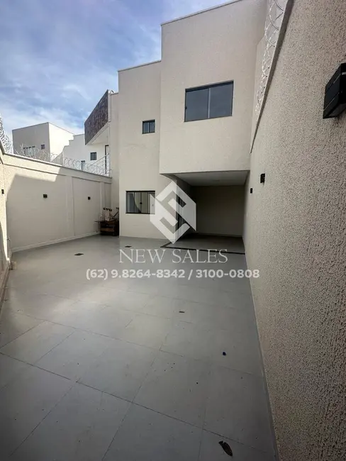 Foto 2 de Casa com 3 quartos à venda, 150m2 em Setor Gentil Meireles, Goiania - GO