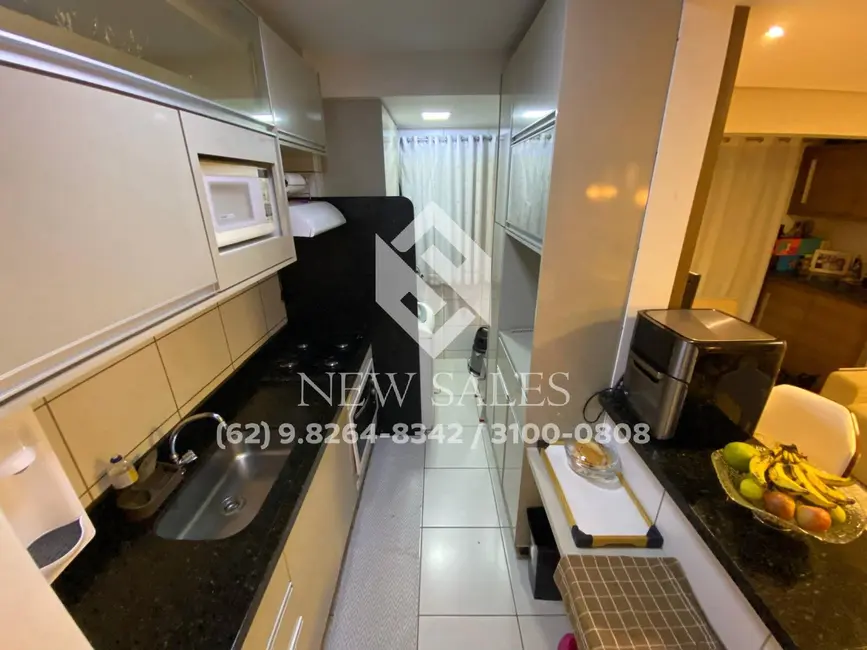 Apartamento com 2 quartos à venda, 60m2 em Jardim Atlântico, Goiania - GO - imagem 7 Foto 7 de Apartamento com 2 quartos à venda, 60m2 em Jardim Atlântico, Goiania - GO